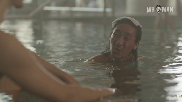 Ko Iwagami Nude in Girls. Butt, Shirtless, underwear. 13258