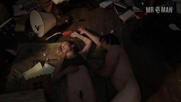 Adam Sackler from Girls Naked. Butt, Shirtless, bulge, sexy. 13829
