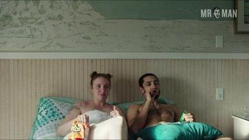 Riz Ahmed in Girls (2012-2017) Shirtless Shirtless 18433