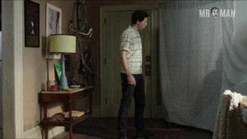 Adam Driver in Girls (2012-2017) Shirtless Underwear Bulge Butt 18431