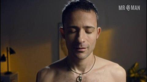 Strapped's Sexiest Scenes with Ben Bonenfant. Gay, Sexy, Shirtless, Underwear, bulge, butt. 3798