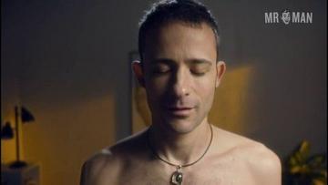 Ben Bonenfant, Raphael Barker in Strapped (2010) Gay Sexy Shirtless Underwear Bulge Butt 3798