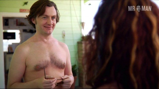Alan Cox Nude as Cory Beck. Butt, Shirtless, sexy. 12938
