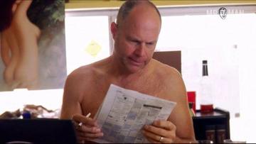 Rob Roy Fitzgerald in Act Naturally (2011) Butt Shirtless Balls Butt 12943