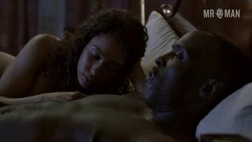 Michael Kenneth Williams in Boardwalk Empire (2010-2013) Shirtless Straight Sexy Shirtless 7300