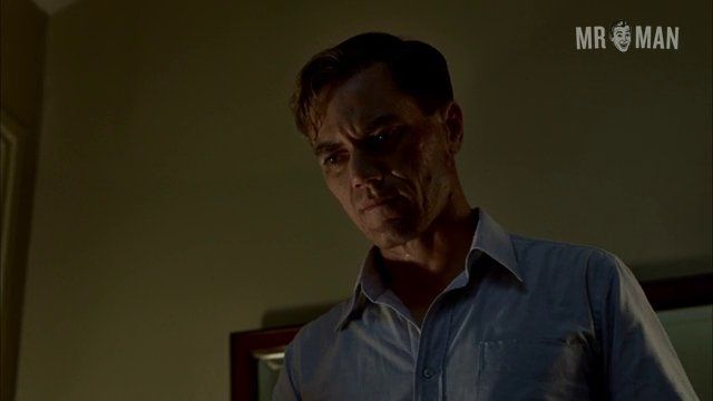 Michael Shannon Naked in Boardwalk Empire. Straight, Butt, sexy. 7303