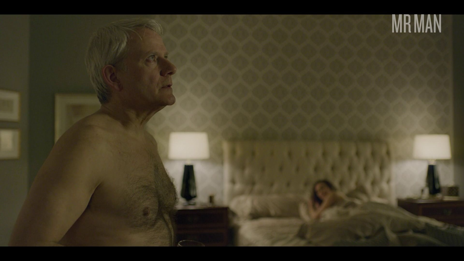 Sexiest Scenes of Mark Usher from House of Cards. Shirtless. 27029