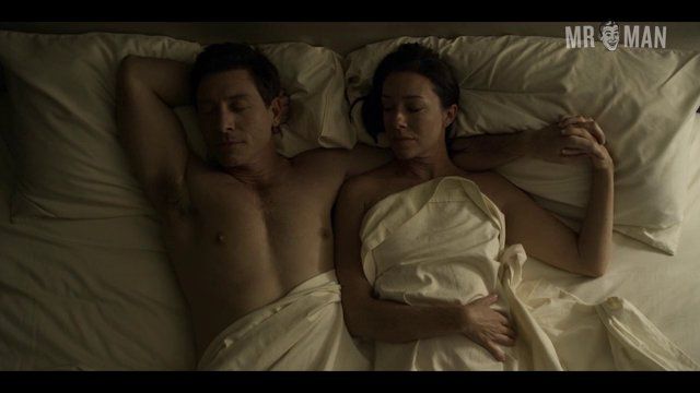 Sexiest Dr. Alan Cooke Scenes. Sexy, Shirtless, Straight. 8548