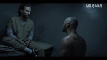 Elan Zafir in House of Cards (2013-2018) Shirtless Sexy Shirtless 13240