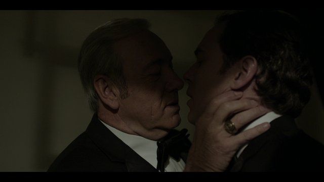 Hottest Francis Underwood Scenes. Gay. 19977