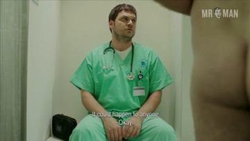 Lior Ashkenazi Naked as Moti. Butt, Shirtless, Penis. 345