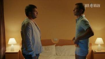 Oz Zehavi, Ohad Knoller in Yossi (2012) Butt Gay Penis Shirtless Balls Bathing Suit 352