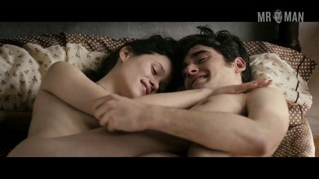 Sexiest Scenes of Bruno from The Sex of the Angels. Sexy, Shirtless, Straight, balls, butt. 1433