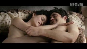 Sexiest Scenes of Bruno from The Sex of the Angels. Sexy, Shirtless, Straight, balls, butt. 1433