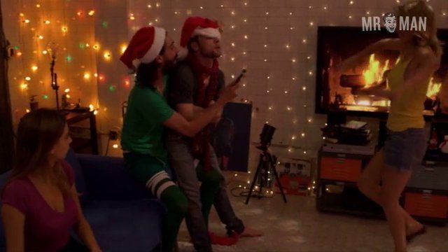 Matt D'Elia Naked as Jimmy. Butt, balls, penis. 699