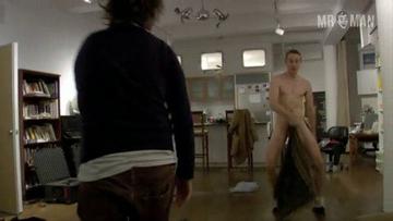Antony Langdon in I'm Still Here (2010) Balls Butt Penis Shirtless Balls Butt 1985