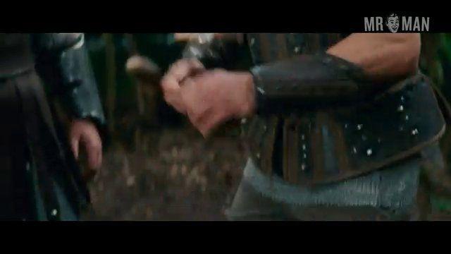 Your Highness's Sexiest Scenes with Ben Wright. Shirtless, sexy. 1428