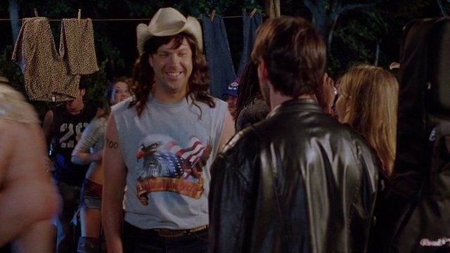 Tyler Labine in A Good Old Fashioned Orgy (2011)