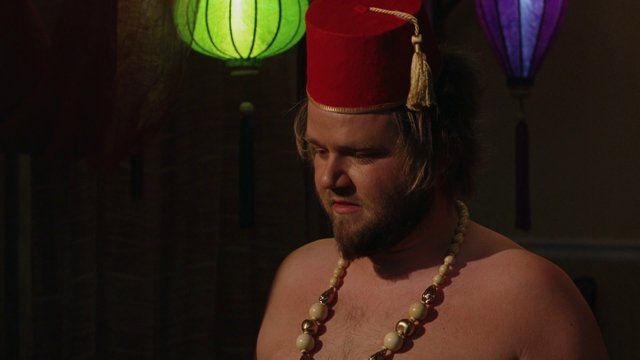 Nudes of McCrudden from A Good Old Fashioned Orgy. Butt, bulge, gay. 450