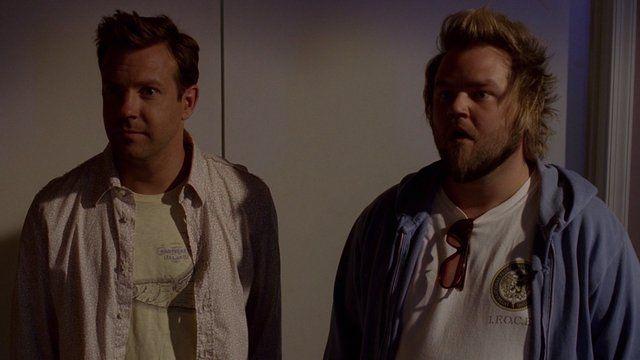 Jon Stafford Nude as Fred. Balls, Butt, Penis, Shirtless. 446