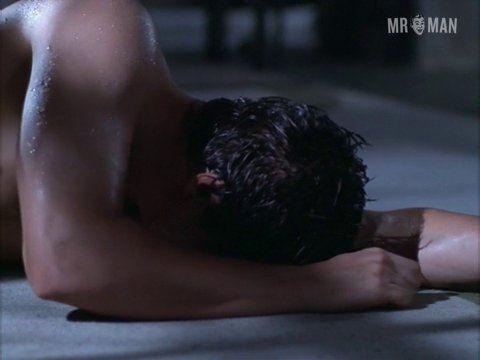David Boreanaz Nude in Buffy the Vampire Slayer. Butt, Shirtless, Sexy. 7264