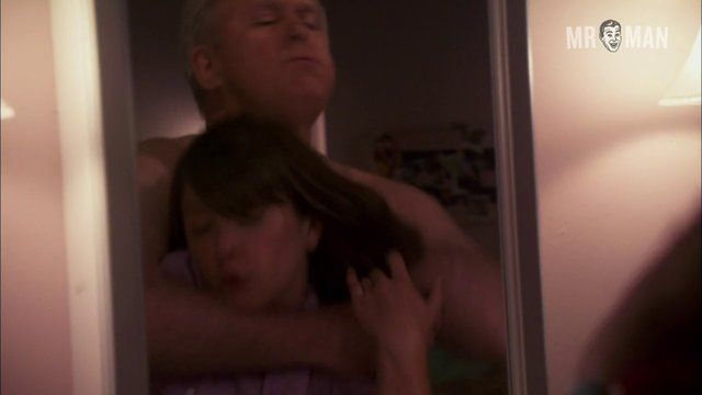 John Lithgow Naked in Dexter. Butt, Shirtless. 11377