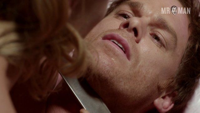 Sexiest Dexter Morgan Scenes. Sexy, Shirtless, Straight, butt. 16714