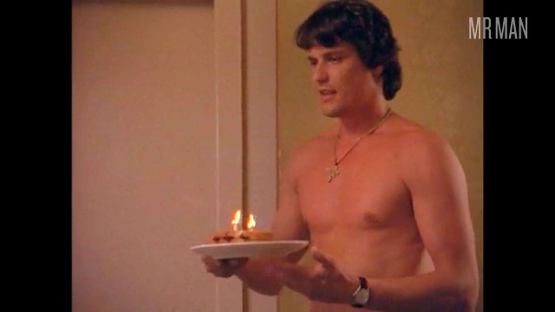 Hottest Brian Hawkins Scenes. Sexy, Shirtless, Straight, bathing suit, butt. 38529