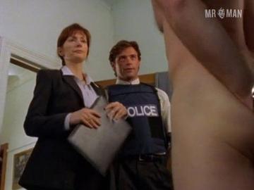 Brett Swain in Halifax FP (1994-1998) Butt Sexy Shirtless Butt Sexy 4505