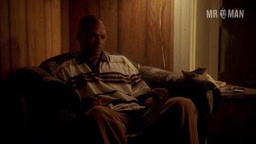 Michael Kenneth Williams in The Wire (2002-2014) Shirtless Balls Butt 9756