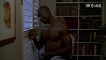 Sexiest Colonel Cedric Daniels Scenes. Shirtless, butt, sexy. 9766