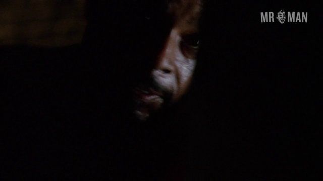 Nudes of Colonel Cedric Daniels from The Wire. Butt, Shirtless, Straight, sexy. 7842