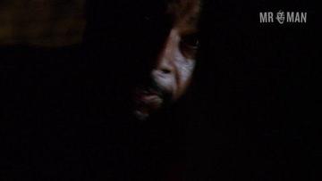 Lance Reddick in The Wire (2002-2014) Butt Shirtless Straight Butt Sexy 7842