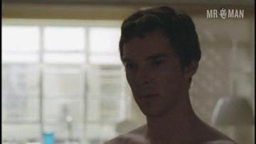 Benedict Cumberbatch in The Last Enemy (2008) Shirtless Underwear Sexy Shirtless 7315