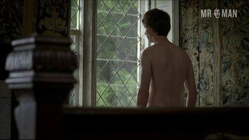 Eddie Redmayne in Tess of the D'Urbervilles  (2008) Butt Shirtless Butt Sexy 11726