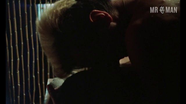 Sexiest Daniel Day-Lewis Scene in My Beautiful Laundrette. Gay, Sexy, Shirtless, underwear. 4357