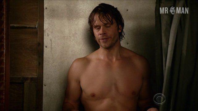 Hottest Eric Christian Olsen Scene in NCIS: Los Angeles. Sexy, Shirtless. 13406