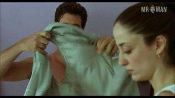 Alon Neuman in Matana MiShamayim (2003) Sexy Shirtless Bulge Bulge Sexy 28