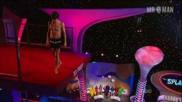 Drake Bell in Splash (2013) Shirtless Shirtless 1719