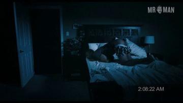 Marlon Wayans in A Haunted House (2013) Butt Gay Bathing Suit Butt 71