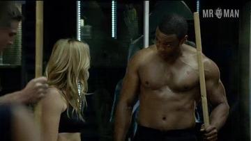 Hottest Oliver Queen / Green Arrow Scenes. Shirtless, sexy, straight. 4461