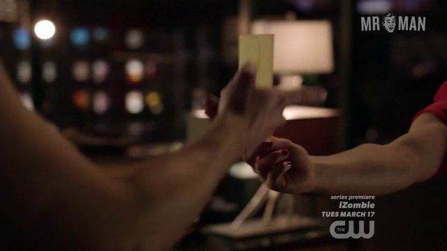 Sexiest Scenes of Ray Palmer from Arrow. Sexy, Shirtless. 8525