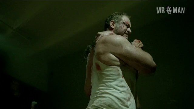 Hottest Oliver Queen / Green Arrow Scenes. Shirtless, sexy, straight. 16407