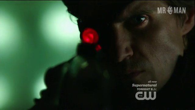 Hottest John Diggle / Spartan Scenes. Sexy, Shirtless. 2643