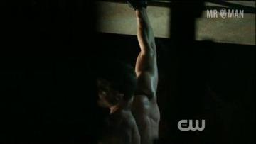 Stephen Amell in Arrow (2012-2019) Shirtless Sexy Shirtless 577