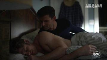 Chris Carmack in Nashville (2012-2018) Shirtless Gay Sexy 18107