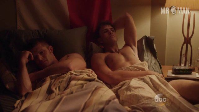 Sexiest Derek Krantz Scene in Nashville. Gay, Sexy, Shirtless, underwear. 3631