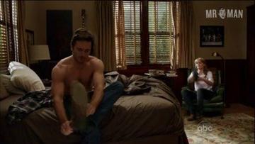 Hottest Deacon Claybourne Scenes. Shirtless, straight. 579