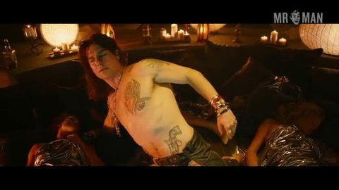 Rock of Ages's Sexiest Scenes with Tom Cruise. Shirtless, Underwear, sexy, thong. 84
