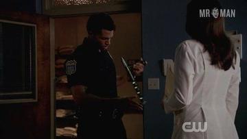Anthony Dalton in The Vampire Diaries (2009-2016) Sexy Shirtless Underwear Bulge Bulge Sexy 9259